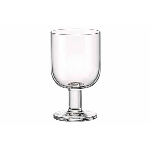 Hosteria Wijnglas Large 28cl Set6 D7,3xh12,8cm 