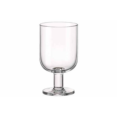 Hosteria Gobelet 34,5cl Set6 D7,7xh14cm  Bormioli Rocco