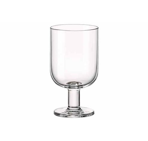 Hosteria Gobelet 34,5cl Set6 D7,7xh14cm  Bormioli Rocco