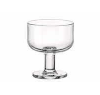 Hosteria Dessertglas 24cl Set6 D8,6xh10cm 