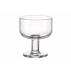 Hosteria Dessertglas 24cl Set6 D8,6xh10cm 