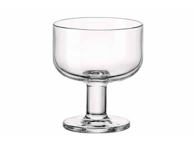Hosteria Dessertglas 24cl Set6 D8,6xh10cm