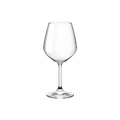 Vino Verre A Vin 53cl Set4 D9,8xh21,3cm 