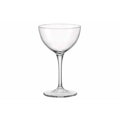 Novecento Martiniglas 23,5cl Set6 D9,5xh15,5cm 