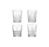 bartender dof tumbler set 4 