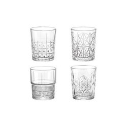 Bormioli Rocco bartender dof tumbler set 4