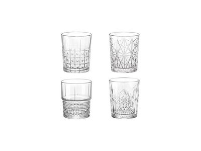 bartender dof tumbler set 4