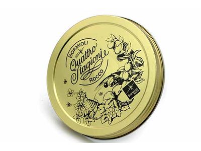 Quattro Stagioni Deksel D110mm 