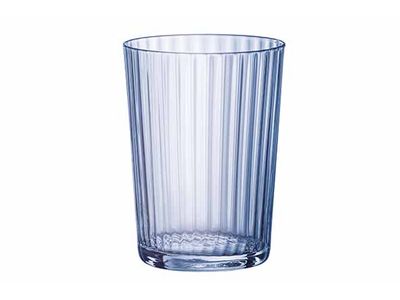 Exclusiva Tumbler Fh 50cl Sapphire Blue Gin Fizz - D8,8xh12cm