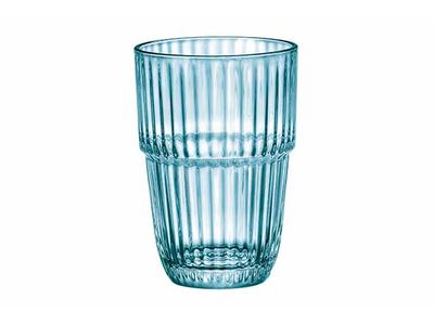 Barshine Longdrinkglas Ice 38cl Set6 D8,3xh12cm
