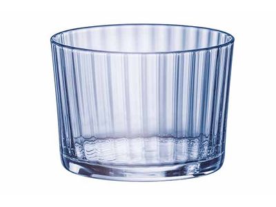 Exclusiva Likeurglas Sapphire Blue 21,5cl - D8,2xh5,9cm