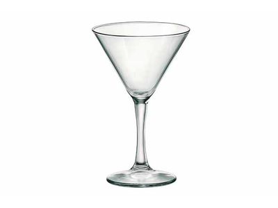 Bartender Martiniglas 17cl Set12 D9,6xh15,1cm