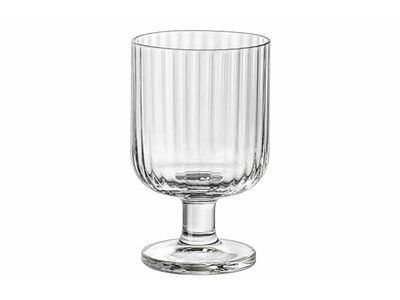 Exclusiva Voetglas 16cl Set6 D6,3xh10,3cm