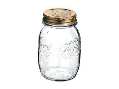 Quattro Stagioni Bokaal Met Capsule 0,5l 