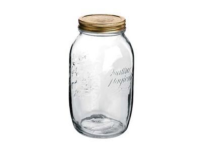 Quattro Stagioni Bokaal 1,5l Met Deksel 