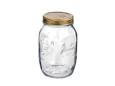 Quattro Stagioni Bokaal 1l Met Capsule 