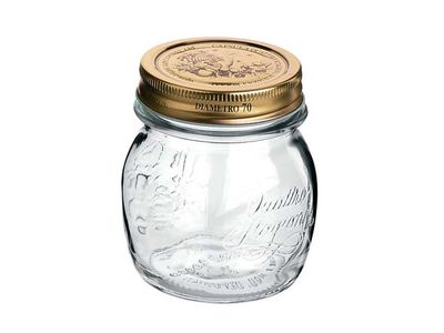 Quattro Stagioni Bokaal Met Capsule 25cl 