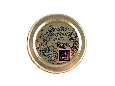 Quattro Stagioni Deksel 56 Mm Set3 