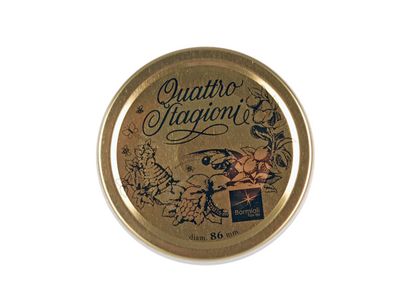 Quattro Stagioni Deksel 86 Set2 1-1,5 