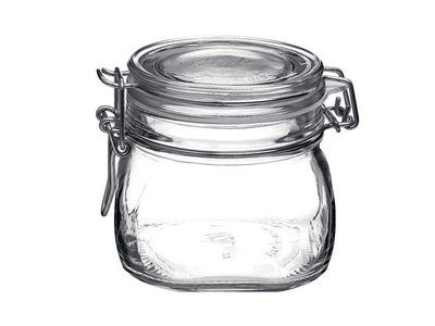 Fido Klempot 0,5l Vierkant 