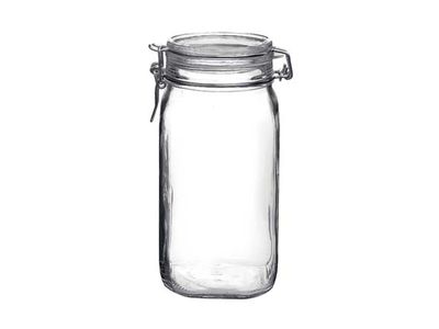 Fido Klempot 1,5l Vierkant 