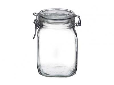 Fido Klempot 1l Vierkant 