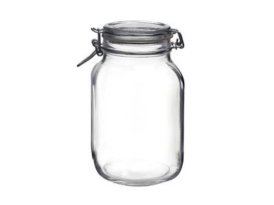 Fido Klempot 2l Vierkant 