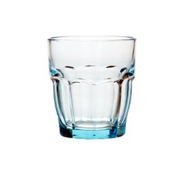 Rock Bar Tumbler Ice Blue 27cl Set6  