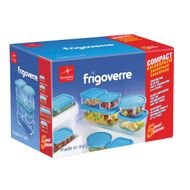 Frigoverre Boite De Conservation Set 5 Couverlce Blue 