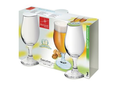 Executive Bierglas 37.5 Cl Set3 