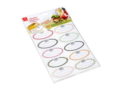 Quattro Stagioni Stickers S30 