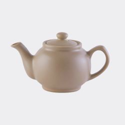 Price & Kensington 2-kops theepot mat taupe 450ml 