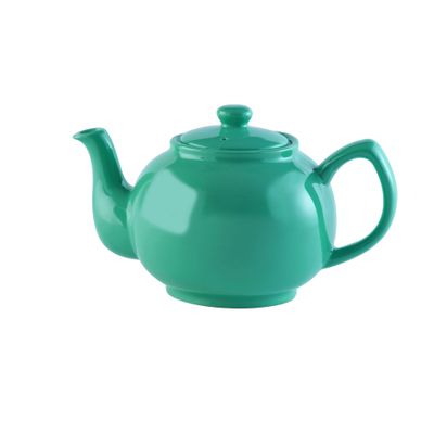 Théière 6 tasses brillante jade 1.1L 