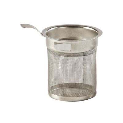 Passoire à thé en inox pour théière 6 tasses  Price & Kensington