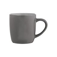 Tasse en céramique charbon 330ml 