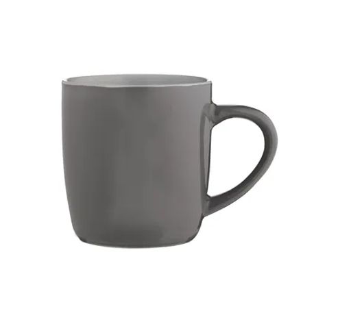 Tasse en céramique charbon 330ml  Price & Kensington