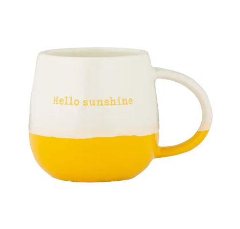 Tasse en céramique Hello Sunshine 340ml  Price & Kensington