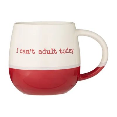 tasse en céramique  I can't adult today 340ml  Price & Kensington