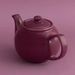 2-kops theepot glanzend deep magenta 450ml (per 3st.) 