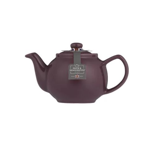 théière 2 tasses brillante deep magenta 450ml (par 3pcs)  Price & Kensington