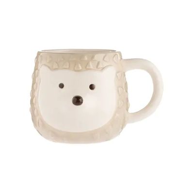 Woodland Hedgehog tasse en céramique 570ml (par 6pcs) 