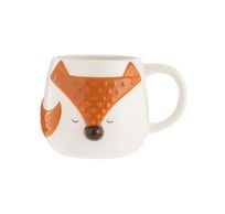 Woodland Fox tasse en céramique 570ml (par 6pcs) 