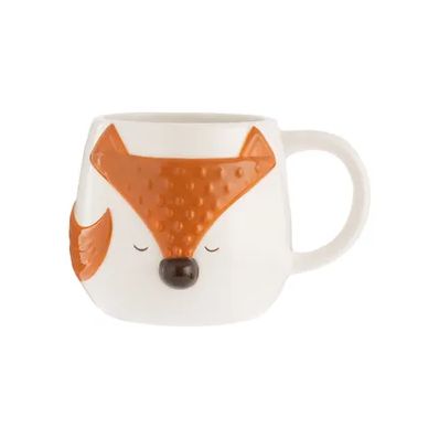 Woodland Fox tasse en céramique 570ml (par 6pcs) 