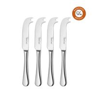 Radford set de 4 petits couteaux à fromage en inox 14.8cm 