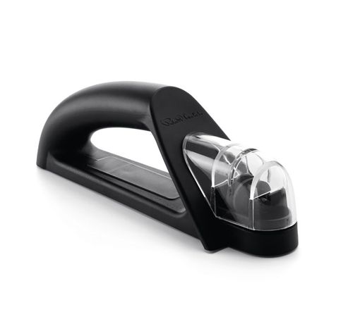 Signature aiguiseur en plastique noir 19x5x6.5cm  Robert Welch