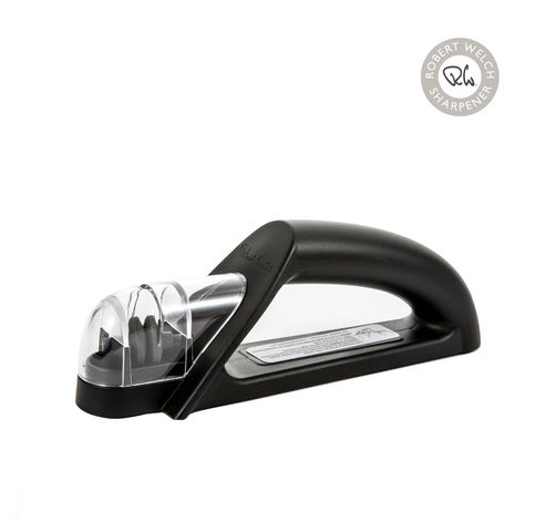 Signature aiguiseur en plastique noir 19x5x6.5cm  Robert Welch