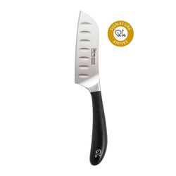 Robert Welch Signature couteau santoku en inox 11cm 