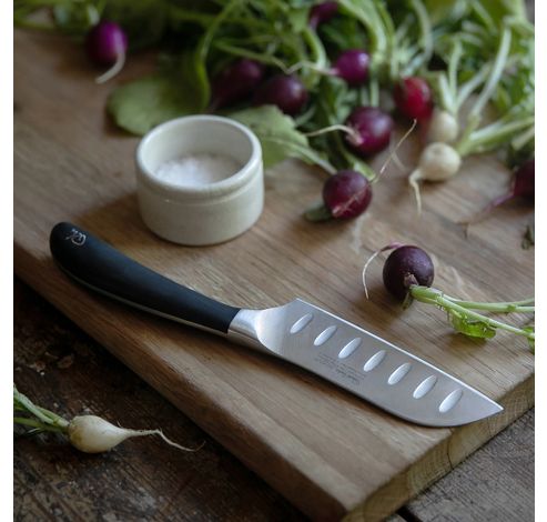 Signature couteau santoku en inox 11cm  Robert Welch