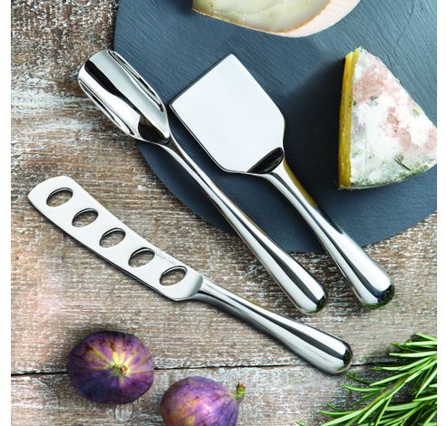 Radford set de couteaux à fromage 3 pièces en inox  Robert Welch