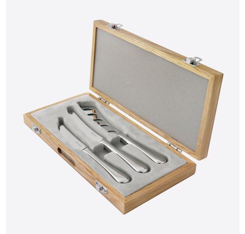 Radford set de couteaux à fromage 3 pièces en inox  Robert Welch